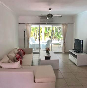 Villa de 3 habitaciones con piscina privada en Punta Cana