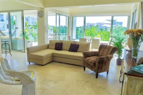 Espacioso apartamento de 2 habitaciones en Punta Cana