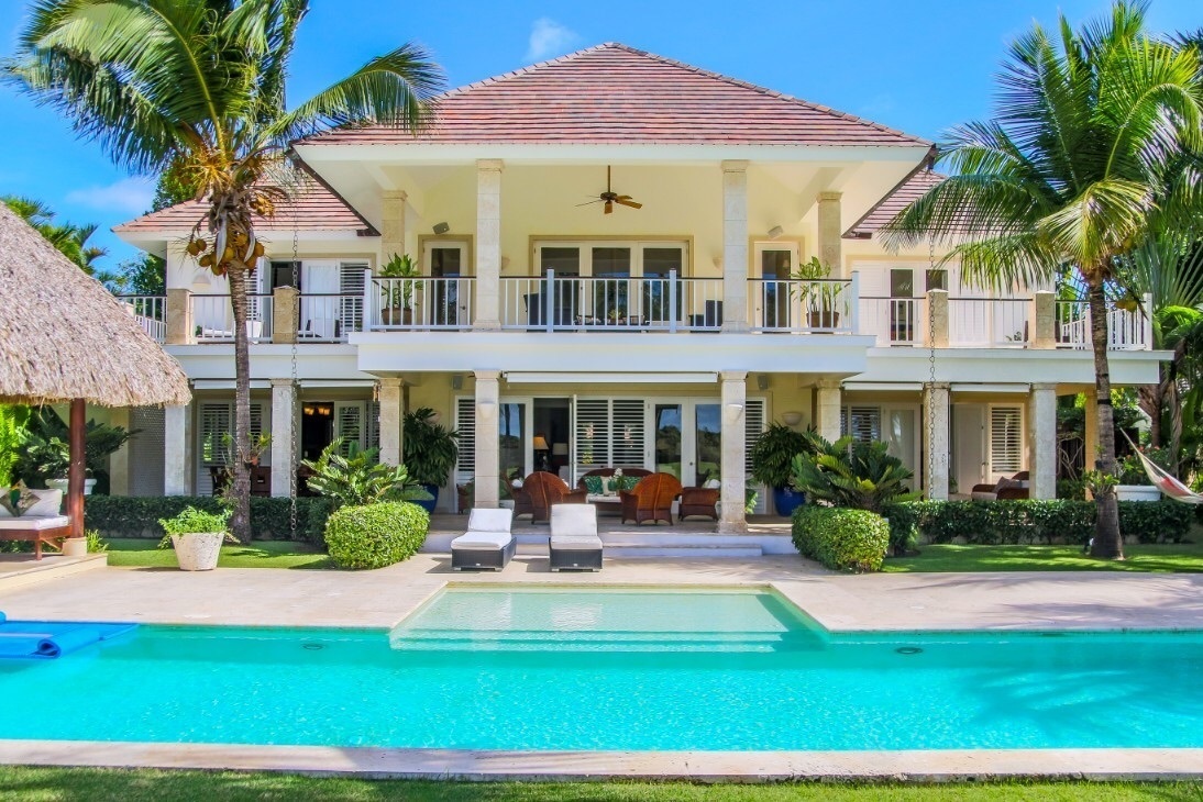 Hermosa Villa en Punta Cana Resort & Club