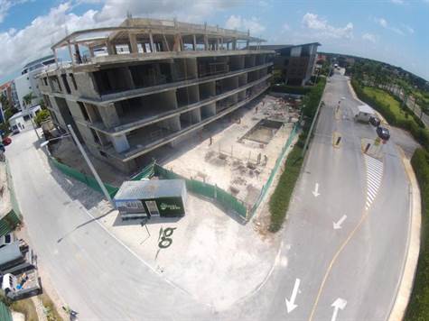 Apartamentos de 2 Habitaciones en venta, proyecto en construcción en Punta Cana