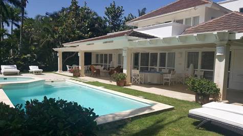 Hermosa Villa en el exclusivo Punta Cana Resort