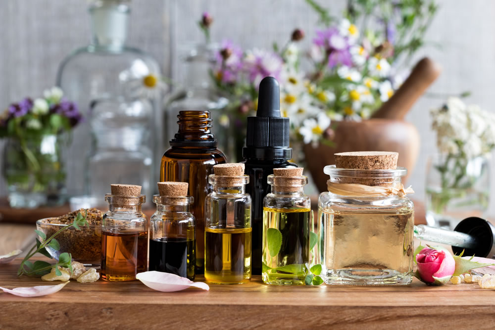 Discover the benefits of using essential oils at home.	